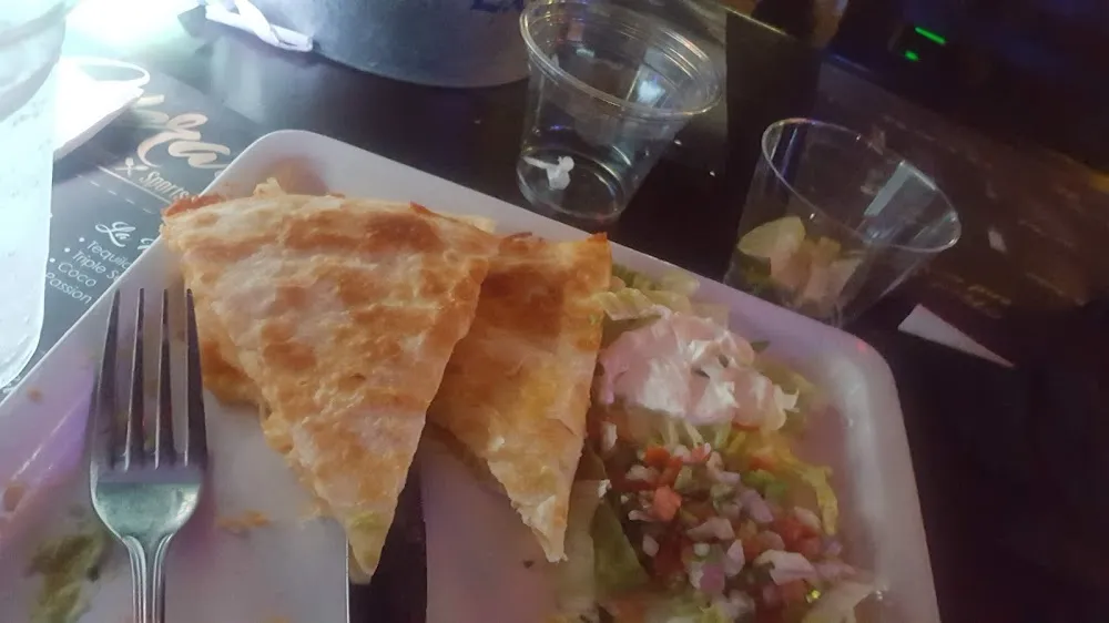 Quesadilla Pollo